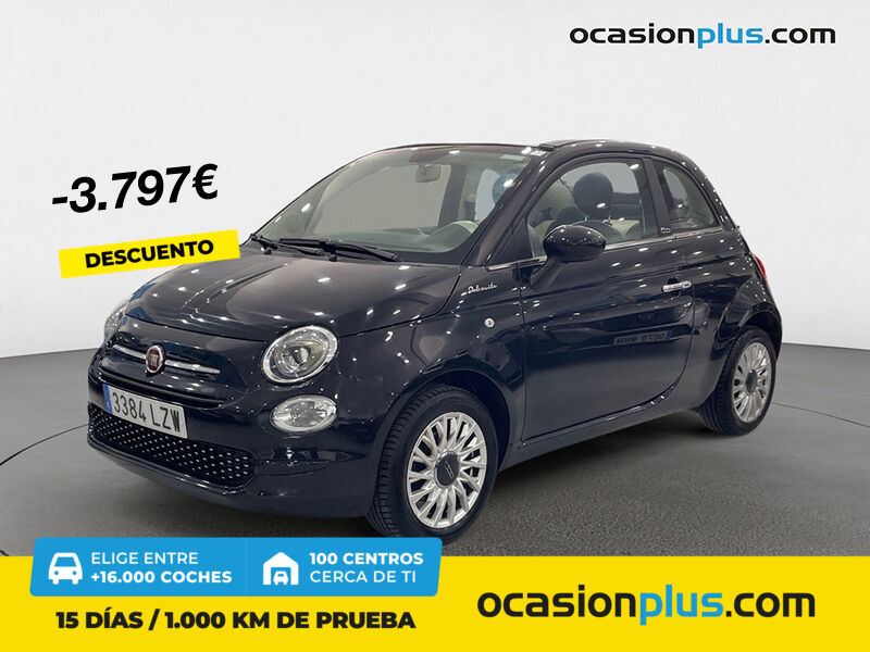 FIAT 500 (1.0 Hybrid Dolcevita 51 kW (70 CV)) en Madrid