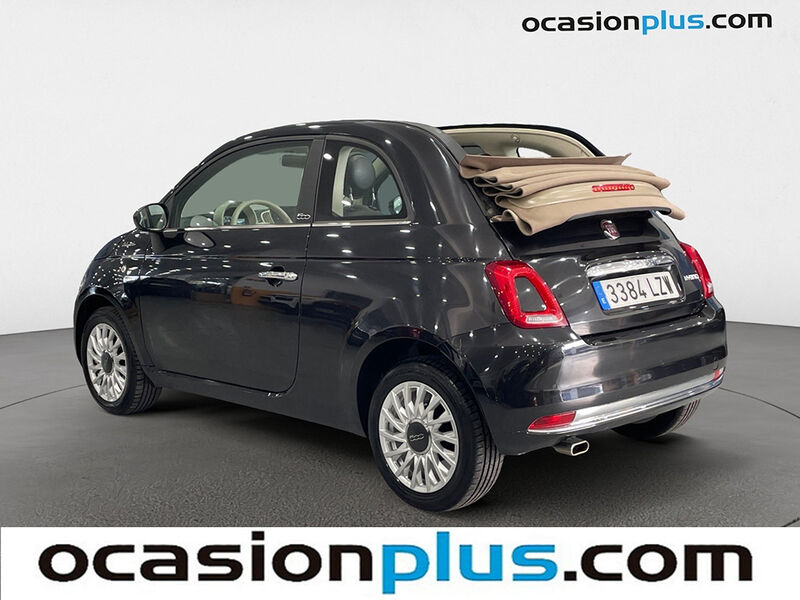 Foto del FIAT 500 C 1.0 GSE S