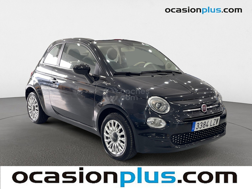Foto del FIAT 500 C 1.0 GSE S