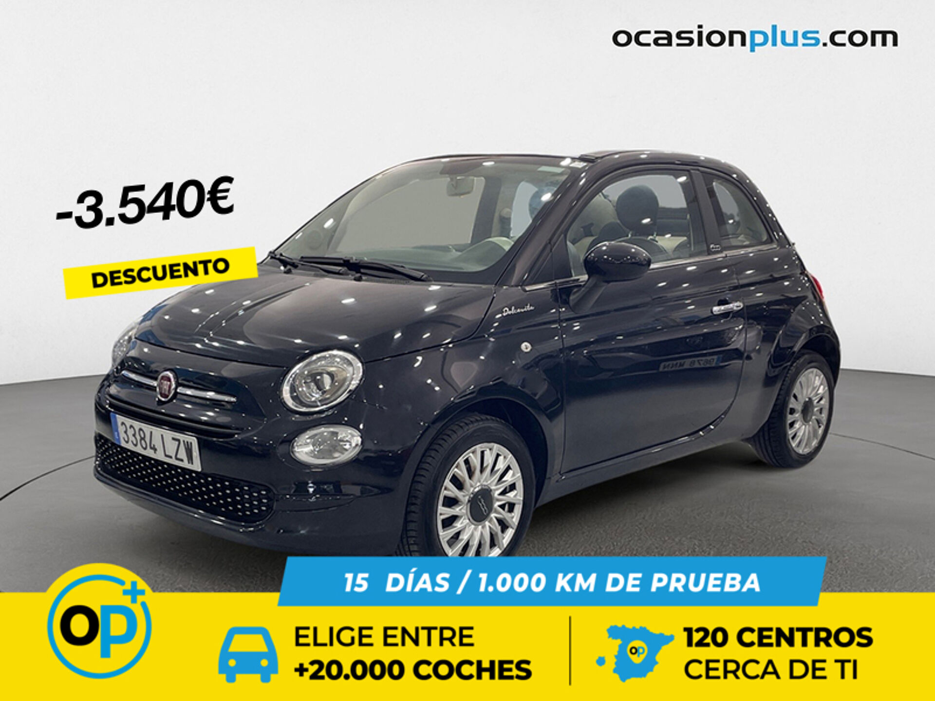Imagen 1 de FIAT 500