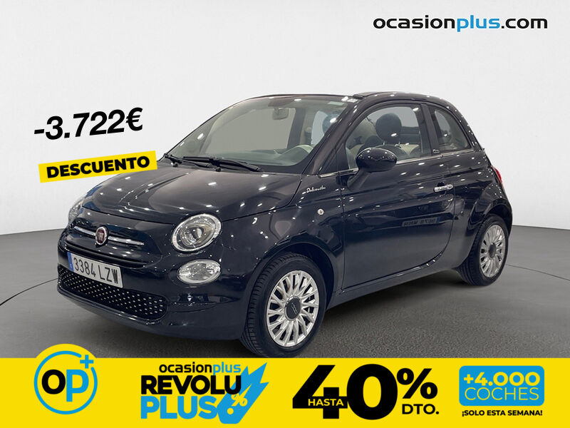 Foto del FIAT 500 C 1.0 GSE S
