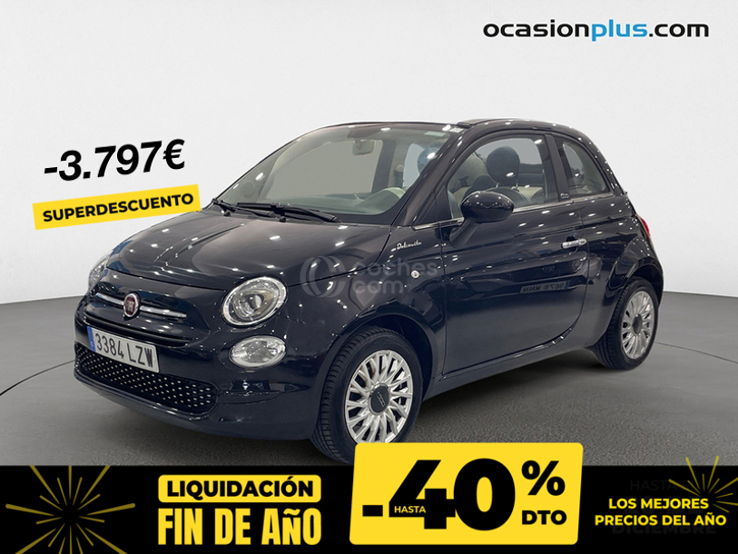 Foto del FIAT 500 C 1.0 GSE S