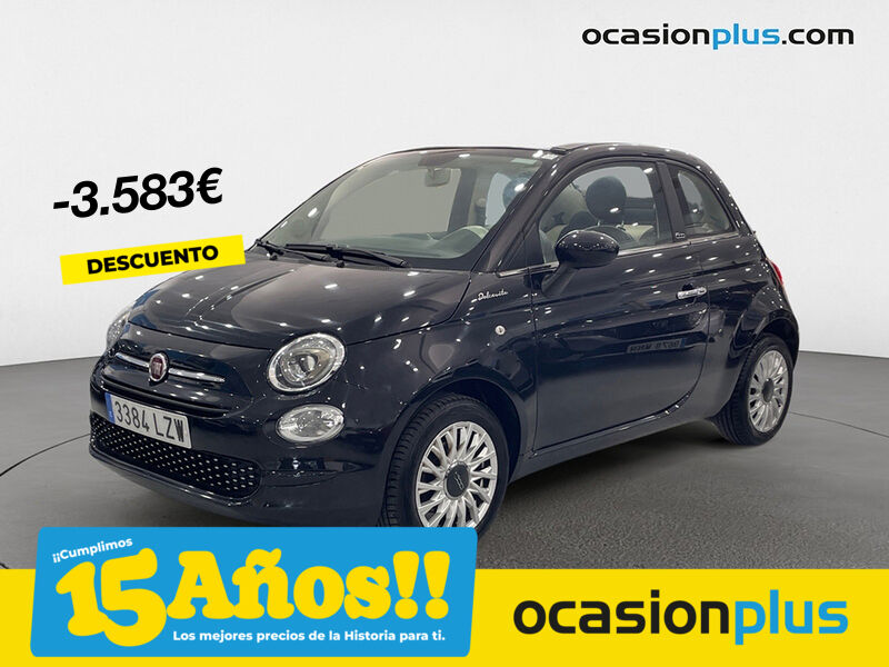FIAT 500 (1.0 Hybrid Dolcevita 51 kW (70 CV)) en Madrid