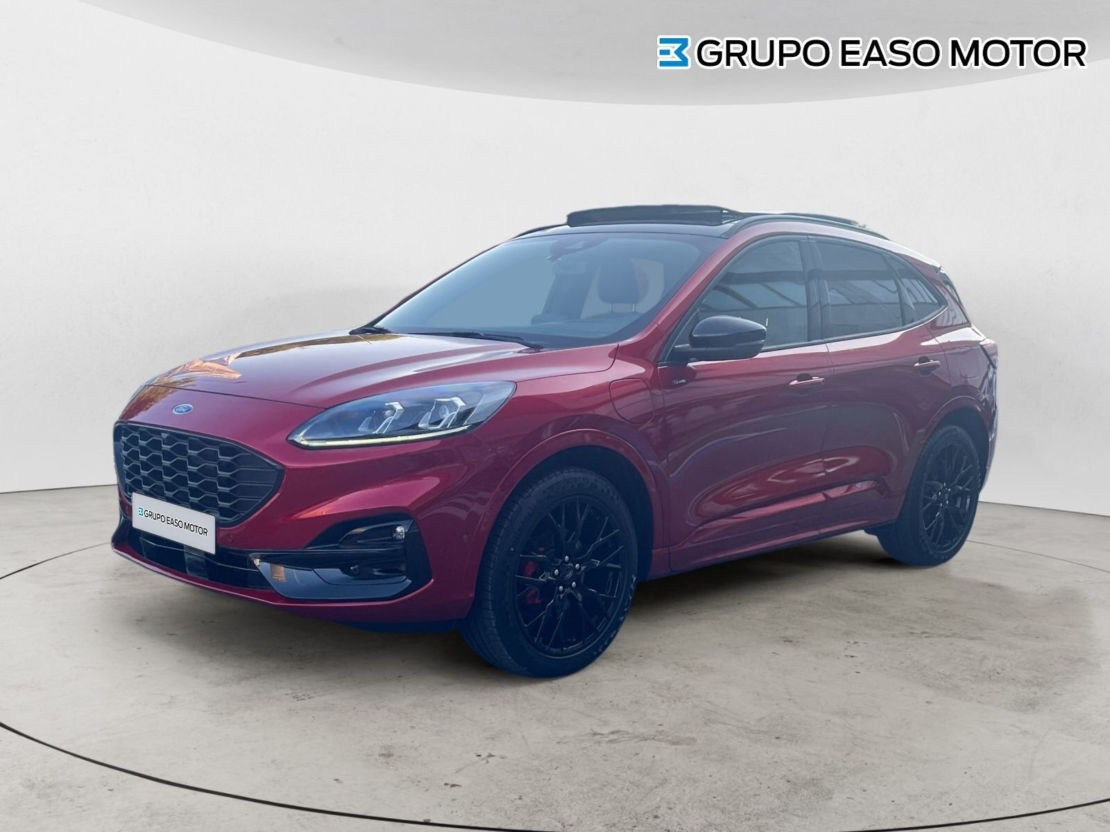 FORD Kuga (2.5 PHEV ST-LINE X AUTO 225 5P) en Guipúzcoa