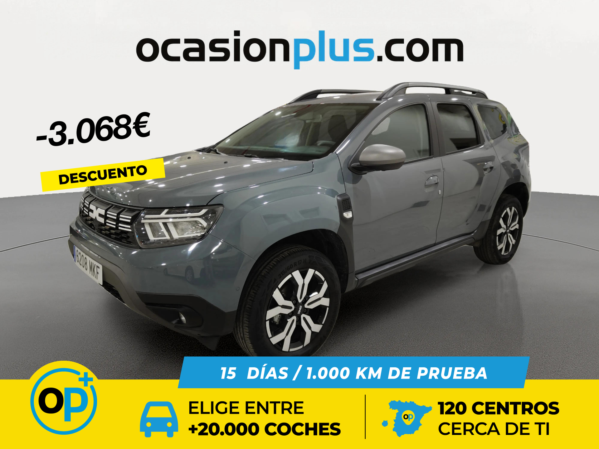 Imagen de DACIA Duster