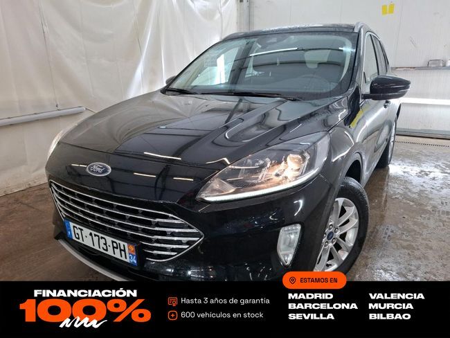 Foto del FORD Kuga 2.5 Duratec FHEV Titanium AWD Aut.