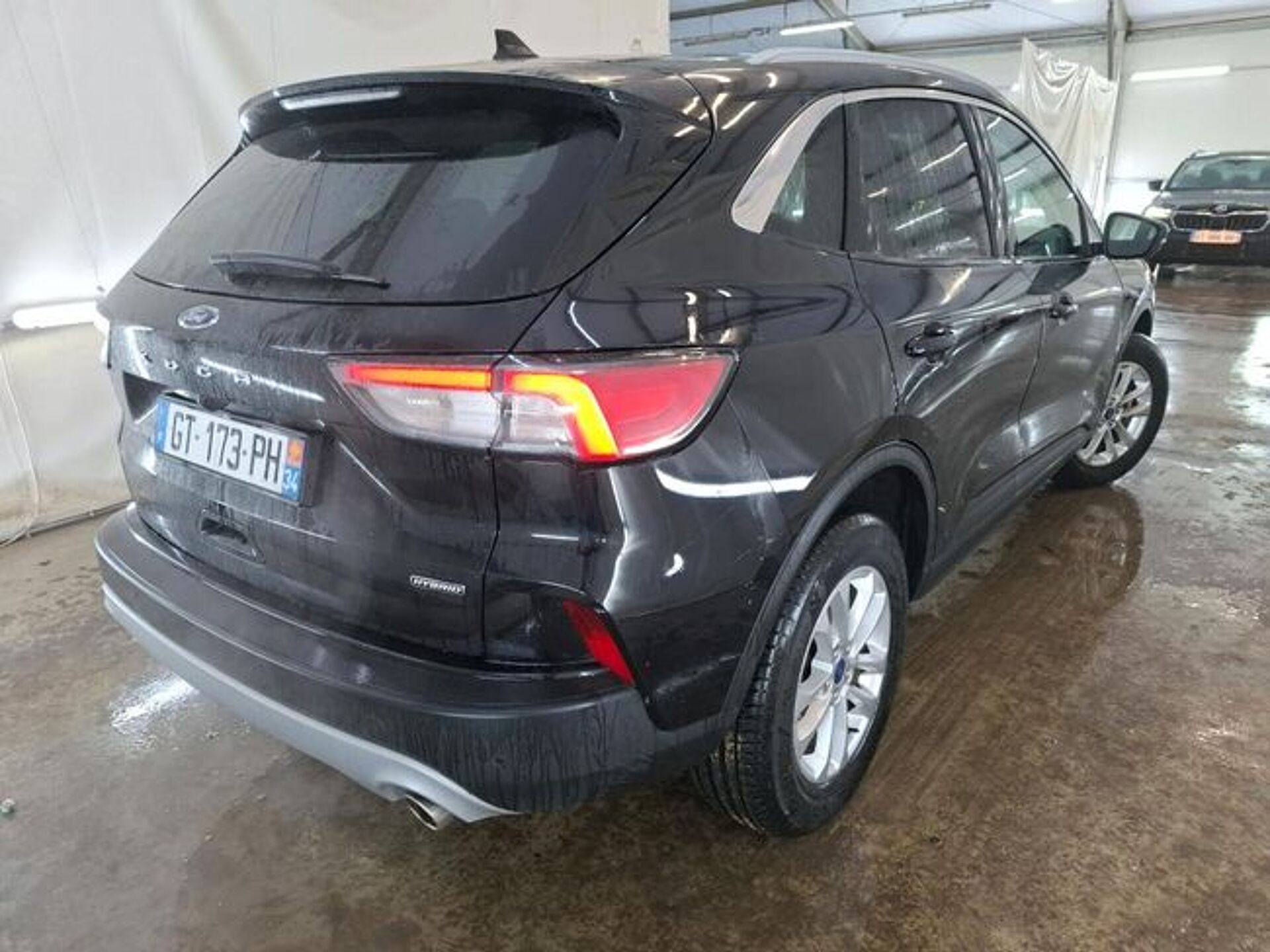 Imagen 3 de FORD Kuga