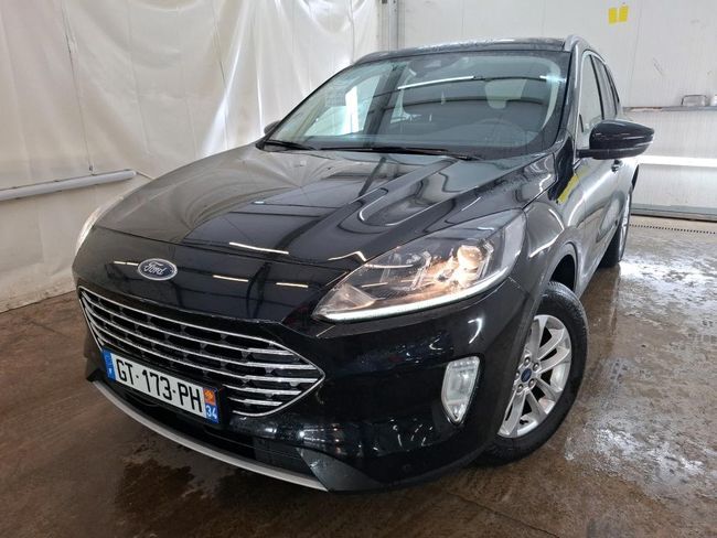 Foto del FORD Kuga 2.5 Duratec FHEV Titanium AWD Aut.