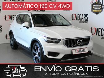 Imagen de VOLVO XC40 D4 Inscription AWD Aut.