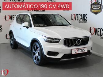 Imagen de VOLVO XC40 D4 Inscription AWD Aut.