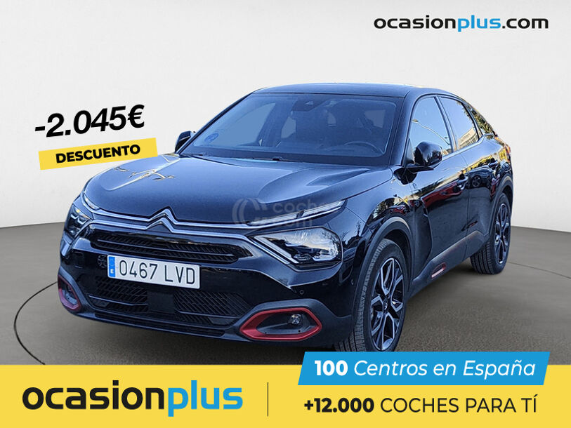 Foto del CITROEN C4 ë - Feel Pack 100kW