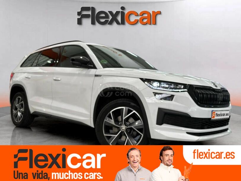 Foto del SKODA Kodiaq 1.5 TSI Sportline 4x2 DSG 110kW