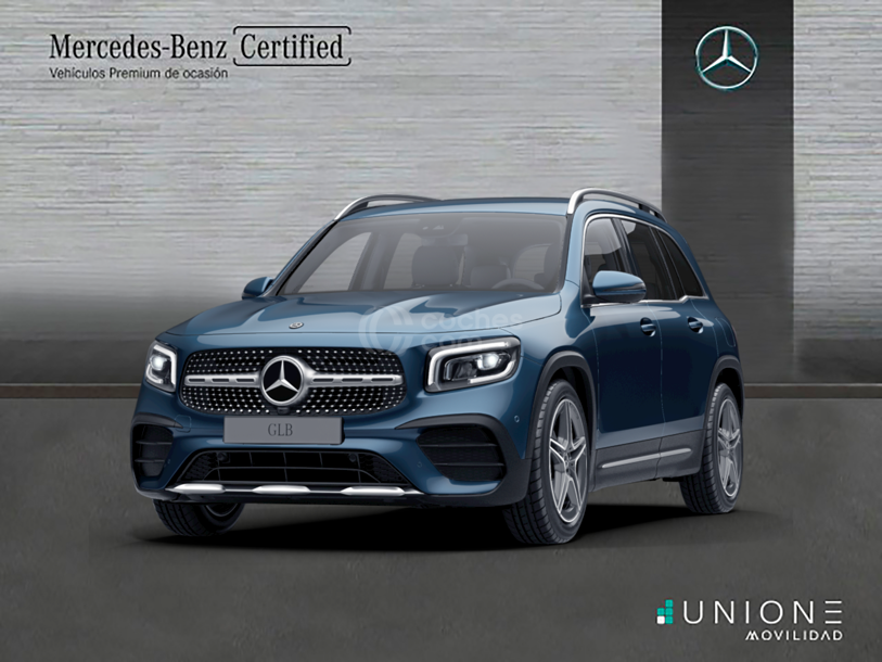 Foto del MERCEDES Clase GLB GLB 200d 8G-DCT
