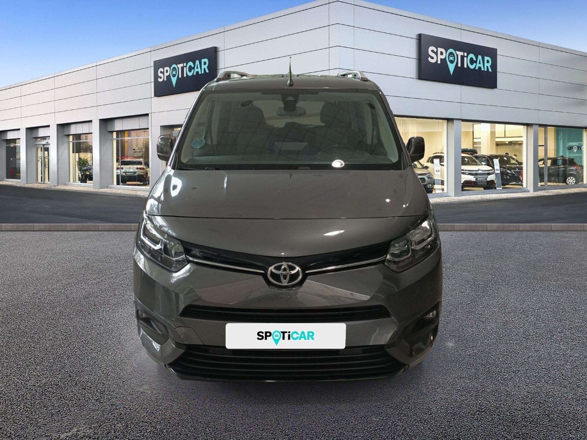 Imagen de TOYOTA Proace City Verso