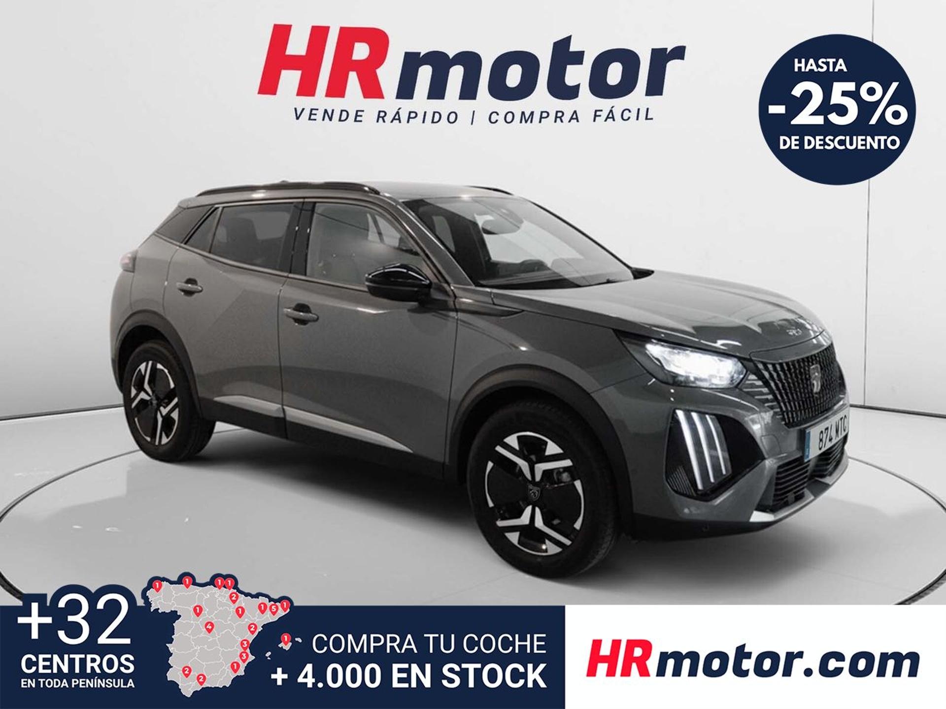 Imagen de PEUGEOT 2008