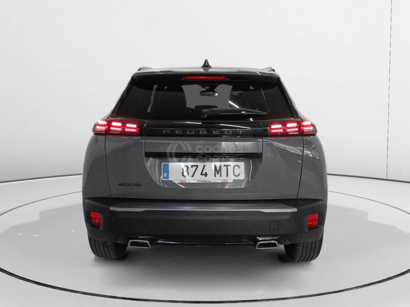 Foto del PEUGEOT 2008 1.2 PureTech S&S Allure Pack 130