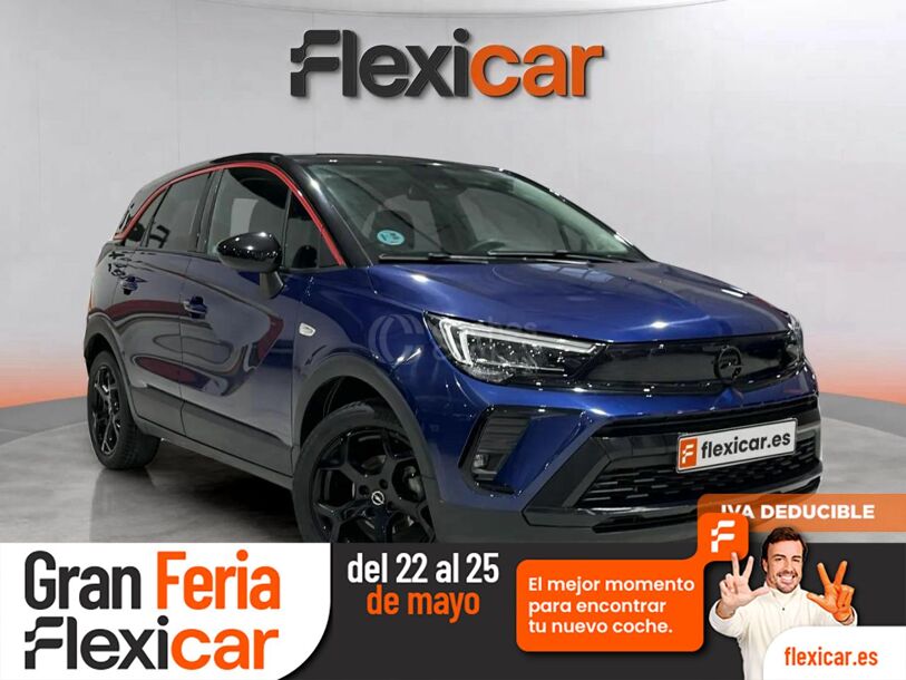Foto del OPEL Crossland 1.5D S&S GS Line 110