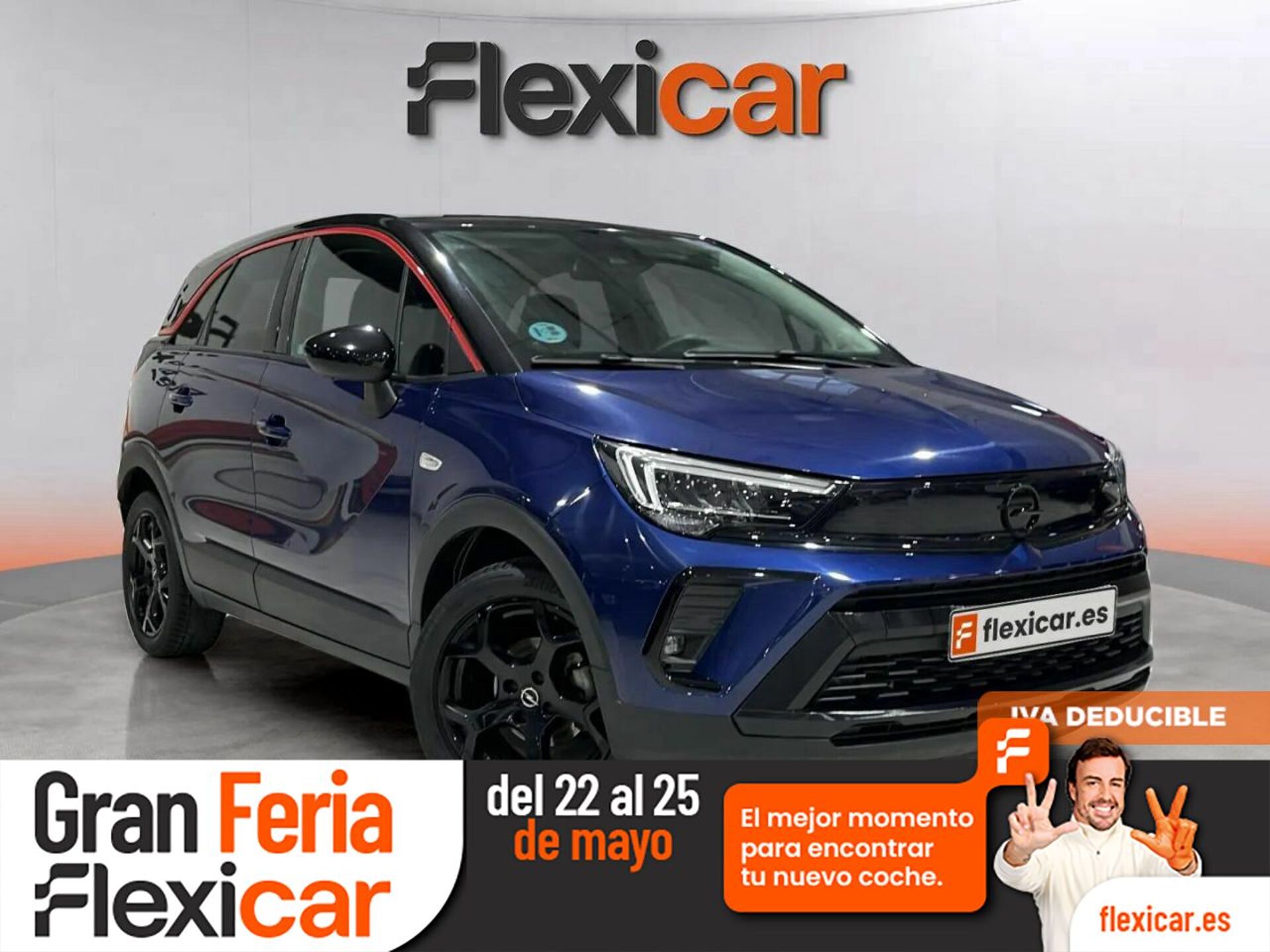 Imagen de OPEL Crossland