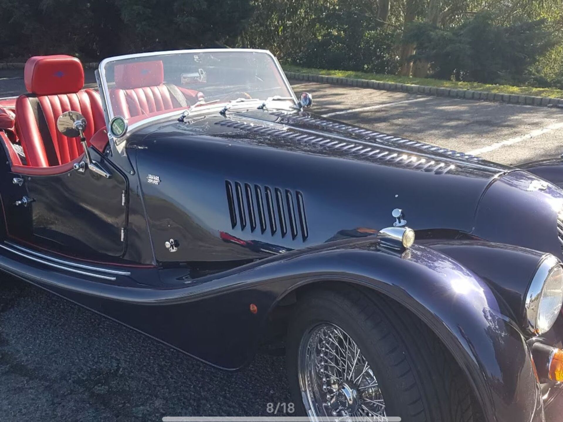 Imagen 3 de MORGAN Roadster