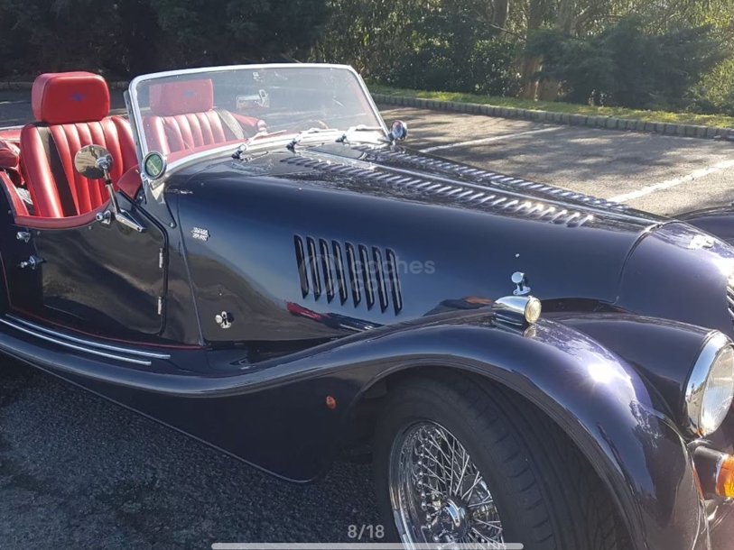 Foto del MORGAN Roadster 3.0 V6 2pl.