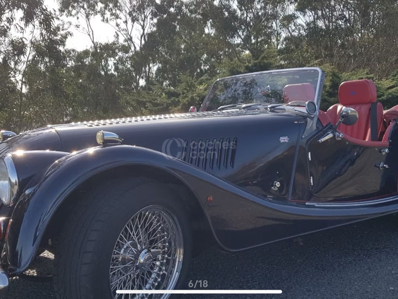 Foto del MORGAN Roadster 3.0 V6 2pl.
