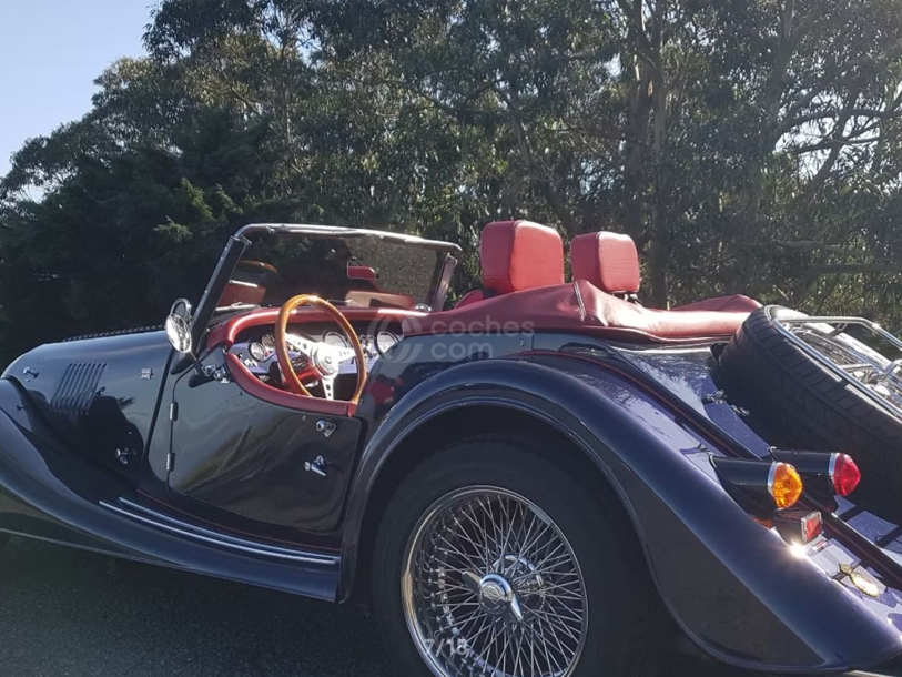 Foto del MORGAN Roadster 3.0 V6 2pl.