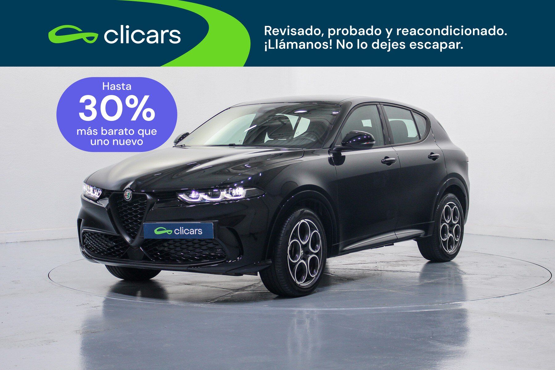 Foto del ALFA ROMEO Tonale 1.5 MHEV Sprint FWD