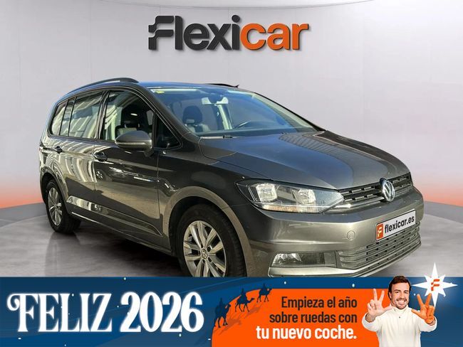 VOLKSWAGEN Touran (Edition 1.6 TDI 85kW (115CV) DSG) en Valencia