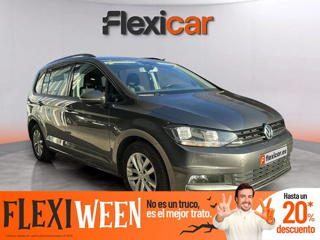 VOLKSWAGEN Touran (Edition 1.6 TDI 85kW (115CV) DSG) en Valencia