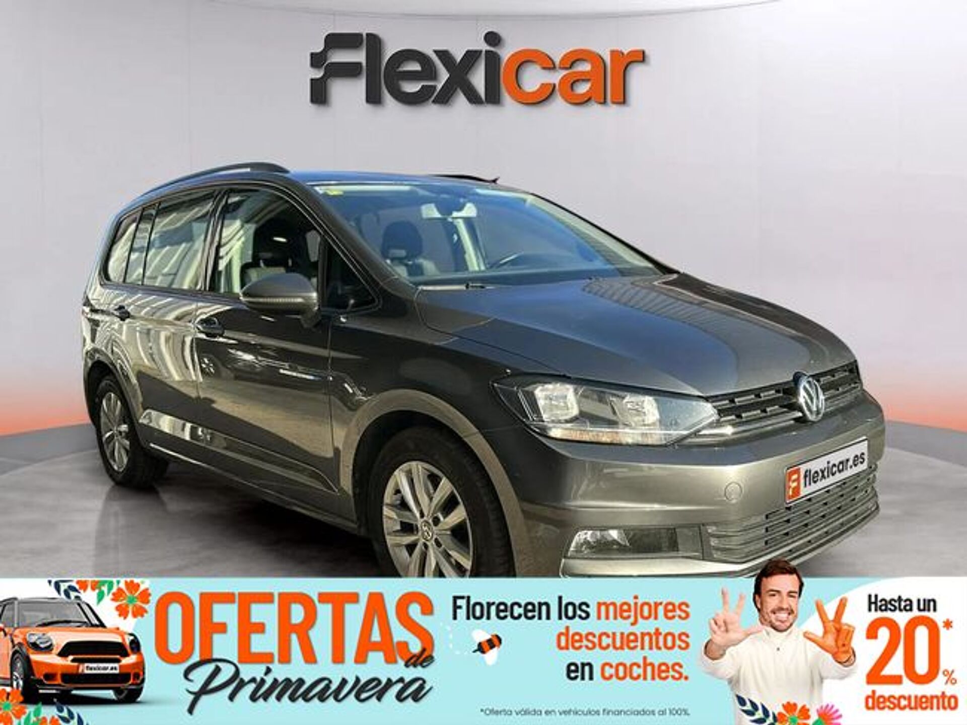 Imagen 1 de VOLKSWAGEN Touran