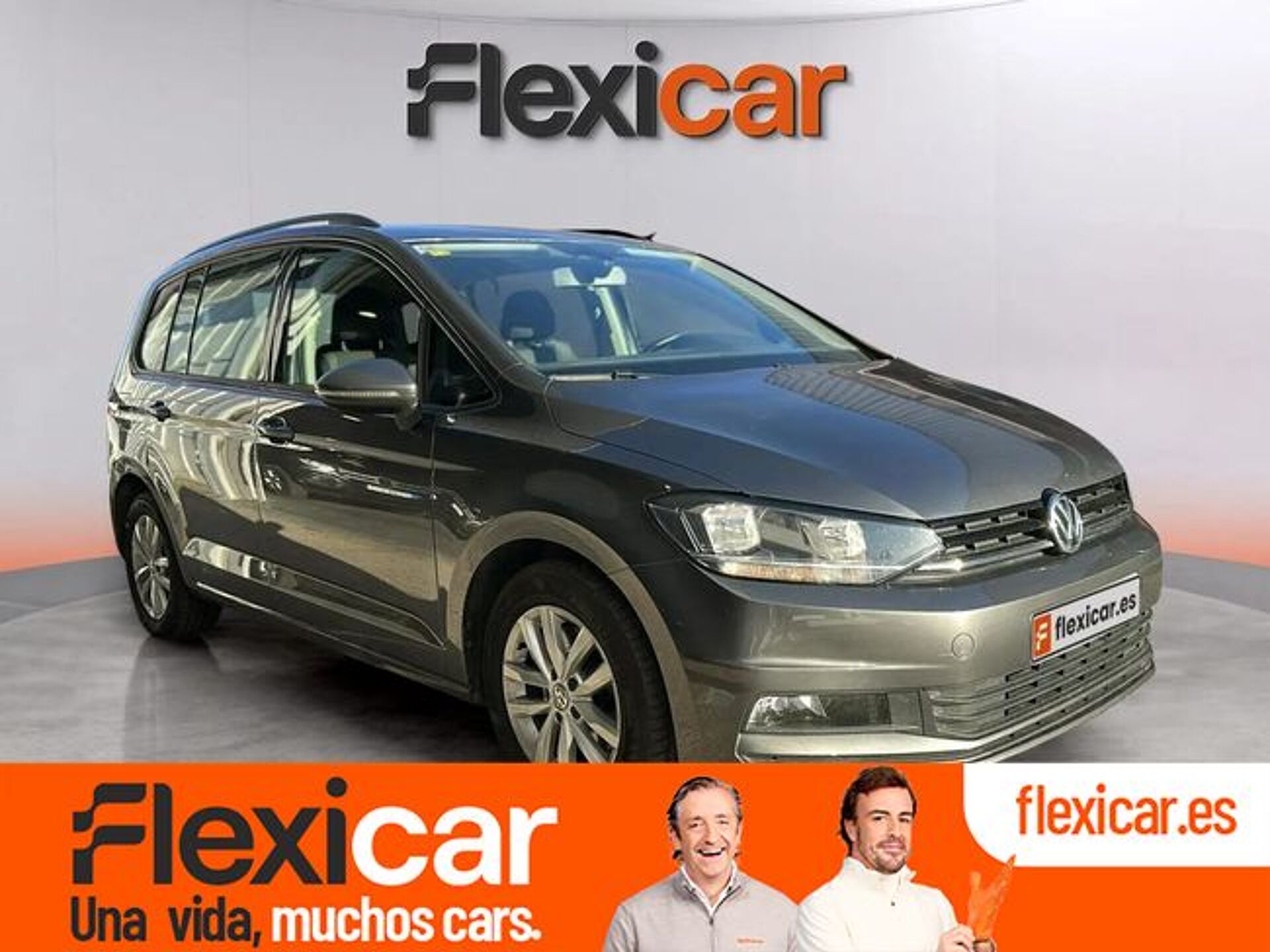 Imagen 1 de VOLKSWAGEN Touran
