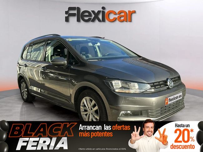 VOLKSWAGEN Touran (Edition 1.6 TDI 85kW (115CV) DSG) en Valencia