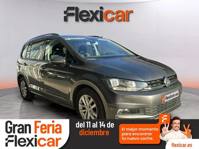 VOLKSWAGEN Touran (Edition 1.6 TDI 85kW (115CV) DSG) en Valencia