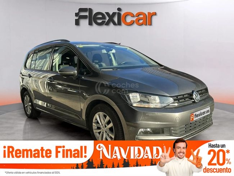 Foto del VOLKSWAGEN Touran 1.6TDI Business Edition DSG7 85kW