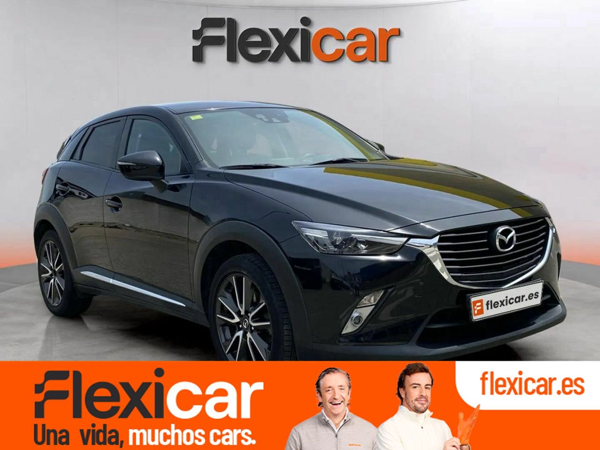 Imagen de MAZDA CX-3