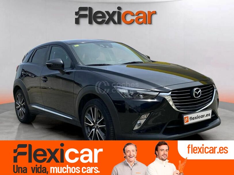 Foto del MAZDA CX-3 2.0 Style+ 2WD 120