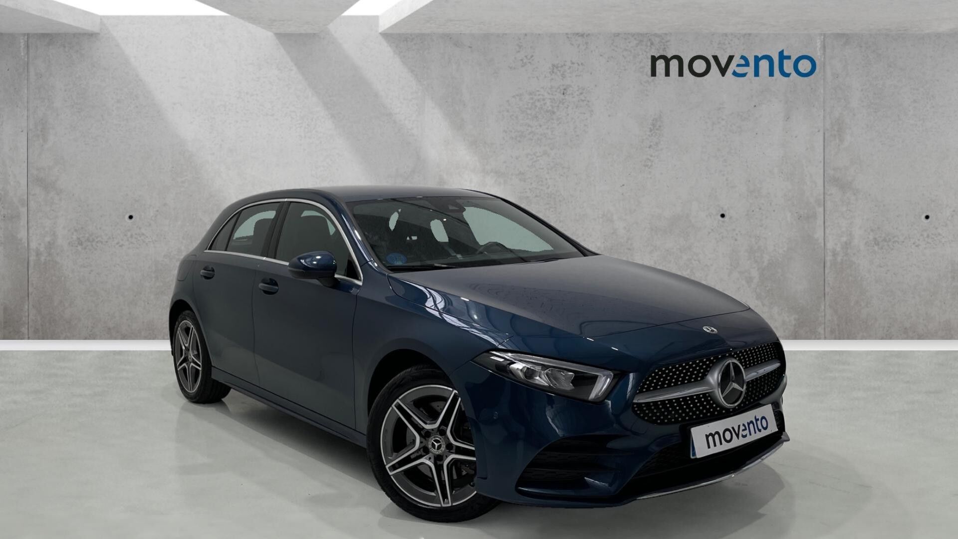 MERCEDES Clase A (250 e 160 kW (218 CV)) en Barcelona