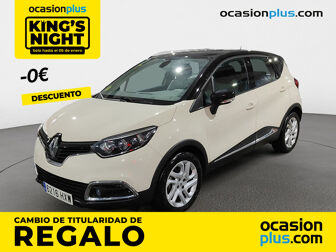 Imagen de RENAULT Captur 1.5dCi Zen eco2 EDC 90