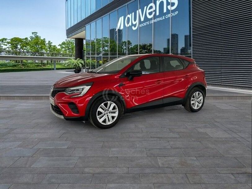 Foto del RENAULT Captur TCe GPF Micro Híbrido Intens 103kW