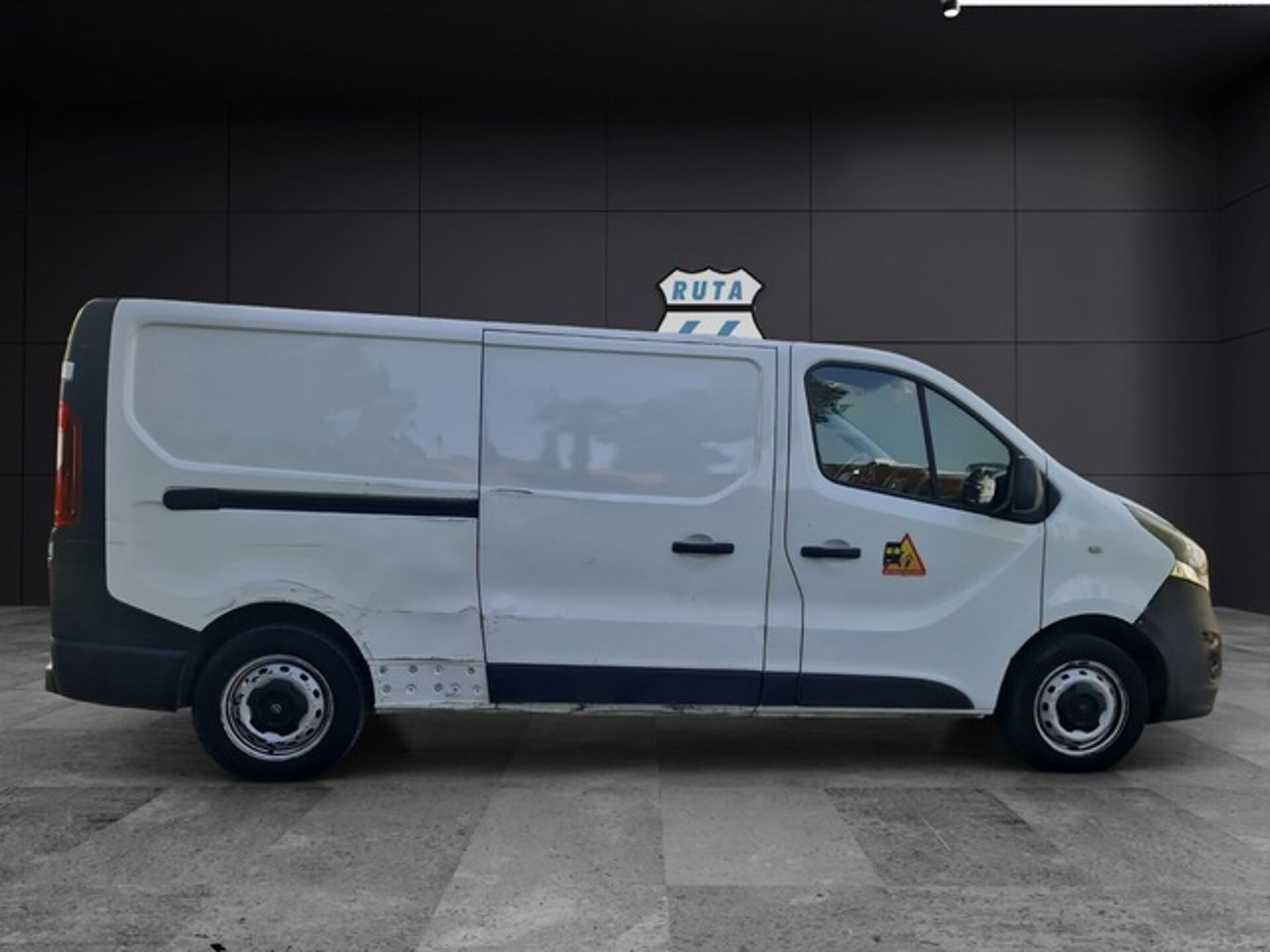 Imagen 2 de OPEL Vivaro