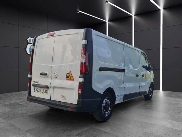 Foto del OPEL Vivaro 1.6CDTi 29 L2H1 Expression 90