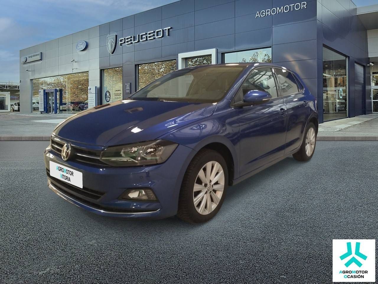 VOLKSWAGEN Polo (  1.0 TSI 70kW (95CV) Advance) en Álava