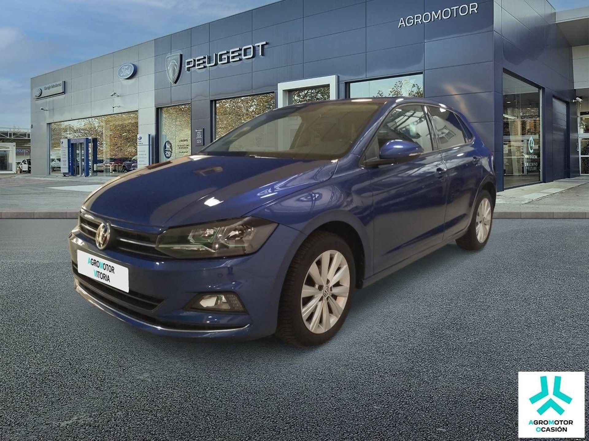 Imagen de VOLKSWAGEN Polo