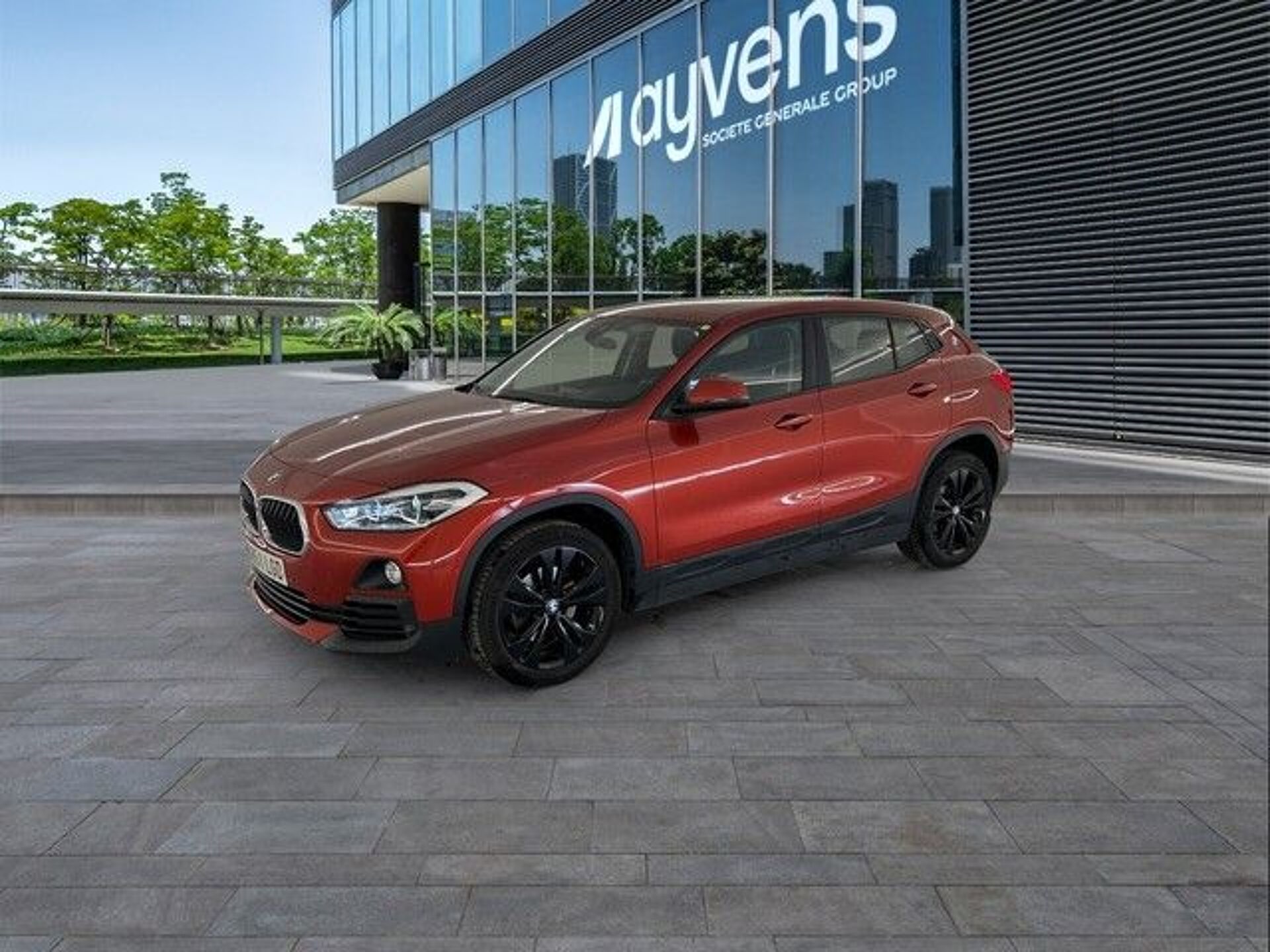 Imagen de BMW X2
