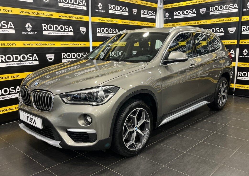 Foto del BMW X1 sDrive 18dA