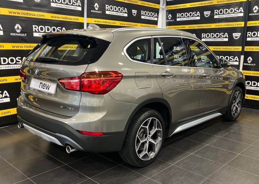 Foto del BMW X1 sDrive 18dA