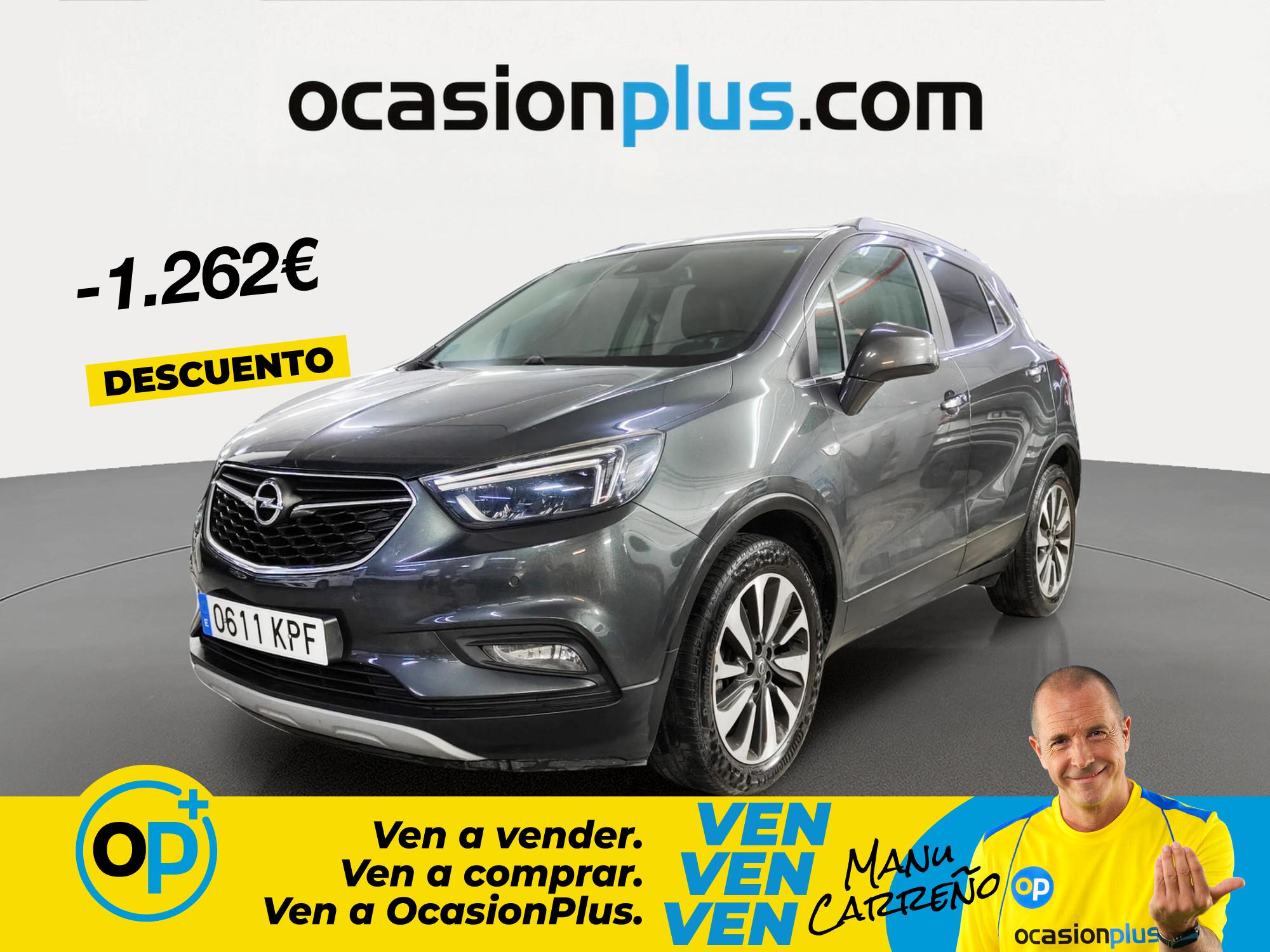 Foto del OPEL Mokka X 1.6CDTi S&S Excellence 4x2
