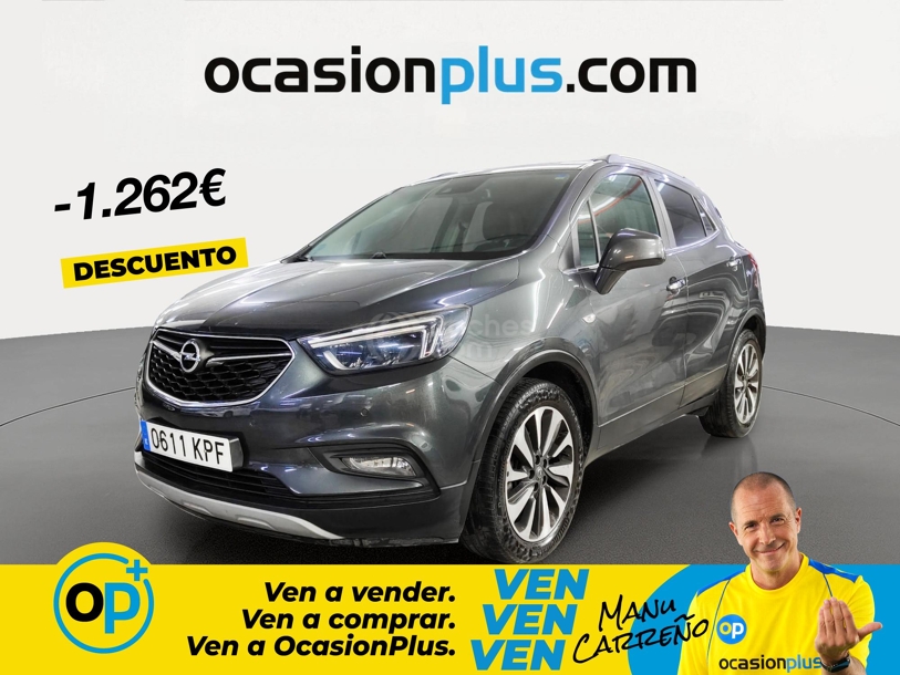 Foto del OPEL Mokka X 1.6CDTi S&S Excellence 4x2