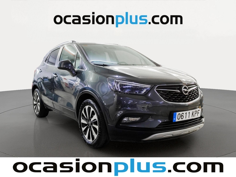 Foto del OPEL Mokka X 1.6CDTi S&S Excellence 4x2