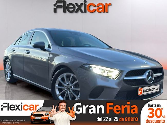 MERCEDES Clase A (Sedán A 200) en Barcelona